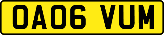 OA06VUM
