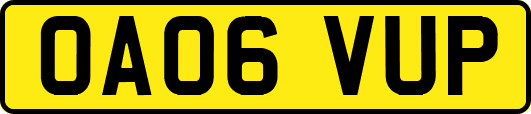 OA06VUP
