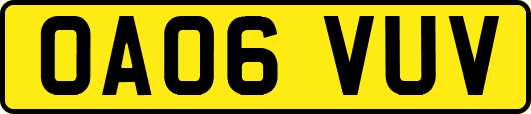 OA06VUV