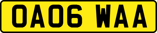OA06WAA
