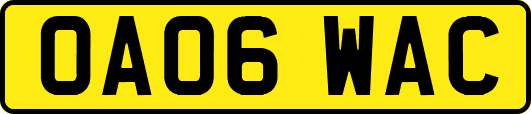 OA06WAC