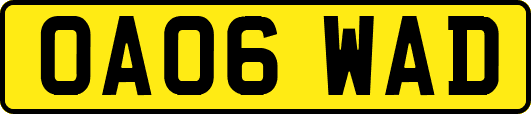 OA06WAD
