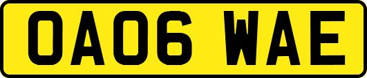 OA06WAE