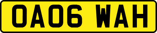 OA06WAH