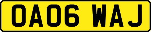 OA06WAJ