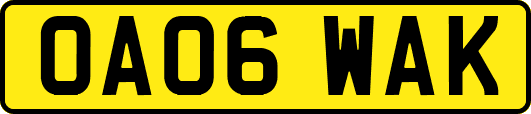 OA06WAK
