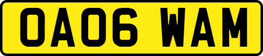 OA06WAM