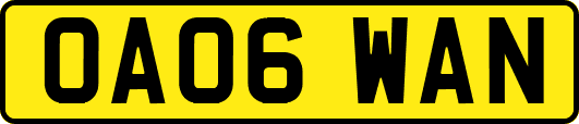 OA06WAN