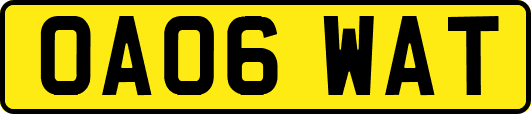 OA06WAT