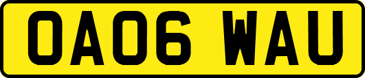 OA06WAU