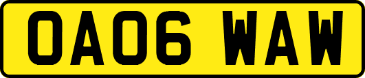 OA06WAW
