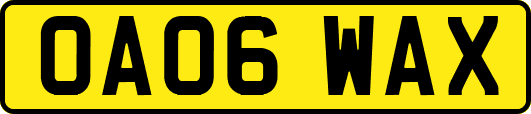 OA06WAX