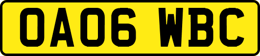 OA06WBC