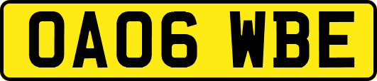 OA06WBE