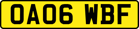 OA06WBF