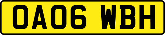 OA06WBH