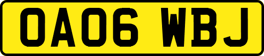 OA06WBJ