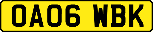 OA06WBK