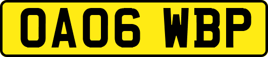 OA06WBP