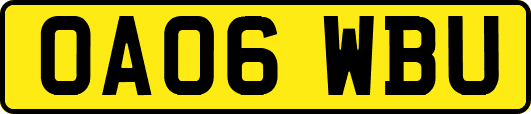 OA06WBU