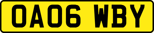 OA06WBY