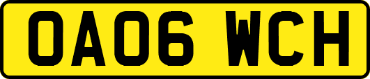 OA06WCH