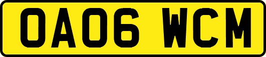 OA06WCM