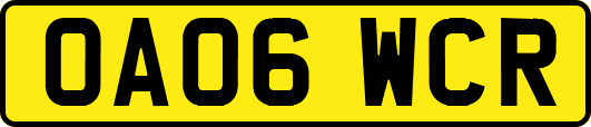 OA06WCR