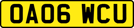 OA06WCU