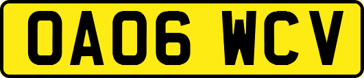 OA06WCV