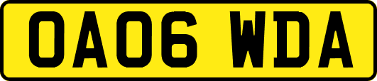 OA06WDA