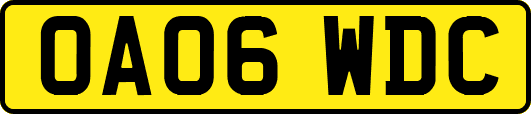 OA06WDC