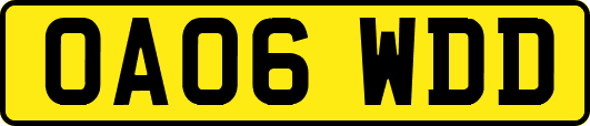 OA06WDD