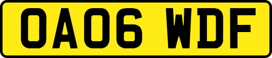 OA06WDF