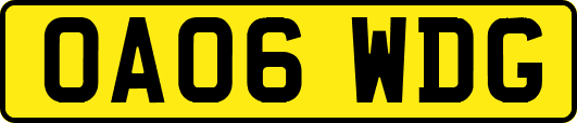 OA06WDG