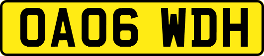 OA06WDH