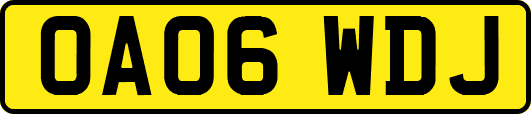 OA06WDJ