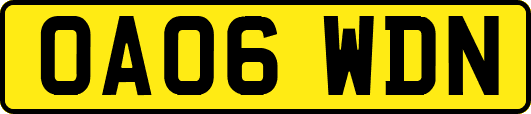 OA06WDN
