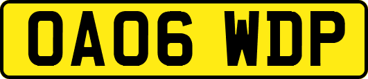 OA06WDP