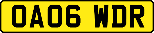 OA06WDR
