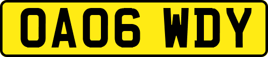 OA06WDY
