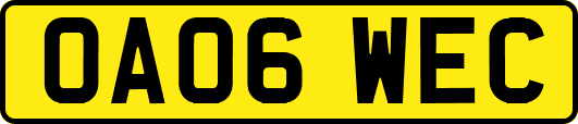 OA06WEC