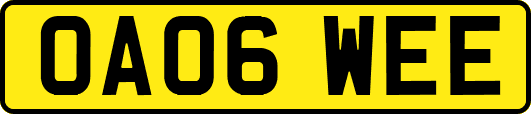 OA06WEE