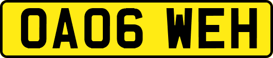 OA06WEH