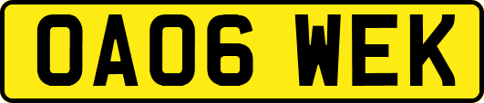 OA06WEK