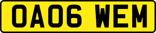 OA06WEM