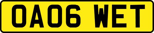 OA06WET