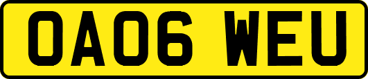 OA06WEU