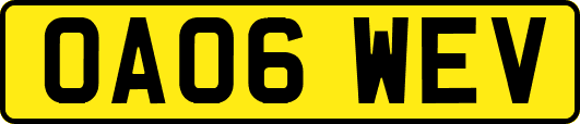 OA06WEV