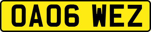 OA06WEZ